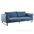 Wohnzimmer modulares modernes Sofa -Sets